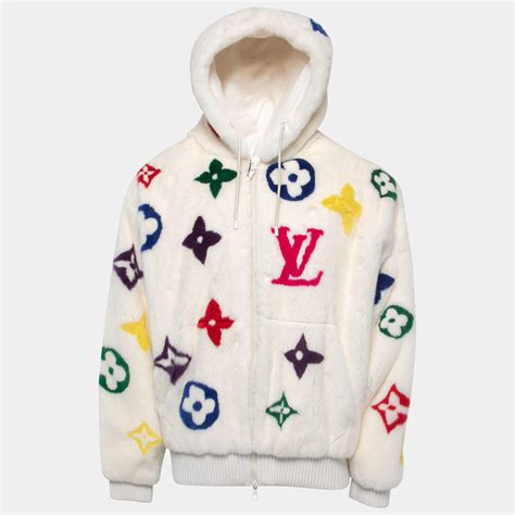 louis vuitton zwart wit|louis vuitton jackets.